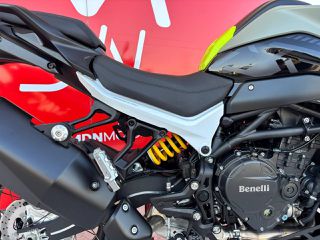 Benelli 2026 TRK 902 Xplorer ΕΤΟΙΜΟΠΑΡΑΔΟΤΟ!-thumb-4