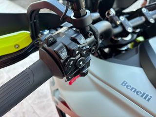 Benelli 2026 TRK 902 Xplorer ΕΤΟΙΜΟΠΑΡΑΔΟΤΟ!-thumb-10