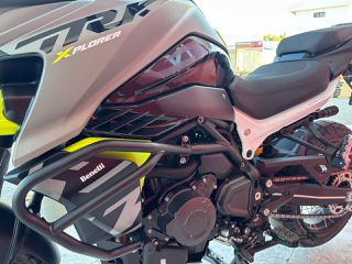 Benelli 2026 TRK 902 Xplorer ΕΤΟΙΜΟΠΑΡΑΔΟΤΟ!-thumb-16