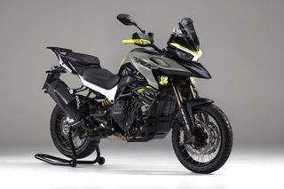 Benelli 2026 TRK 902 Xplorer - Διαθέσιμο!