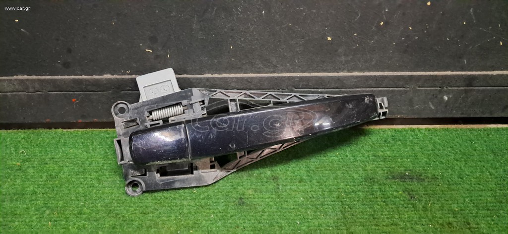 OPEL ASTRA H 04-10 ΧΕΡΟΥΛΙ ΕΞΩΤΕΡΙΚΟ ΔΕΞΙΟ 24463750