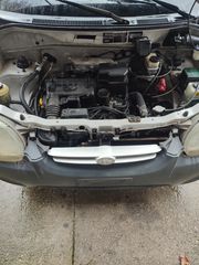 Hyundai atos 1000cc.