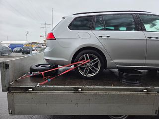 VW GOLF MK7 VARIANT ΠΩΛΕΙΤΑΙ ΟΛΟΚΛΗΡΟ Η ΚΟΜΜΑΤΙ ΚΟΜΜΑΤΙ-thumb-3