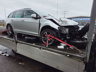 VW GOLF MK7 VARIANT ΠΩΛΕΙΤΑΙ ΟΛΟΚΛΗΡΟ Η ΚΟΜΜΑΤΙ ΚΟΜΜΑΤΙ-thumb-4