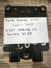 Ford fiesta. 6S6T 14B056 LC, 5WK4 3587