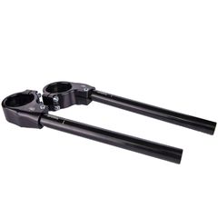 Spider Racing Clip Ons Με 25mm Offset