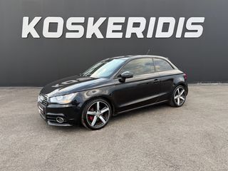 Audi A1 2010 ΑΥΤΟΜΑΤΟ - S TRONIC ΜΕ PADDLE SHIFTERS - TFSI 1.4