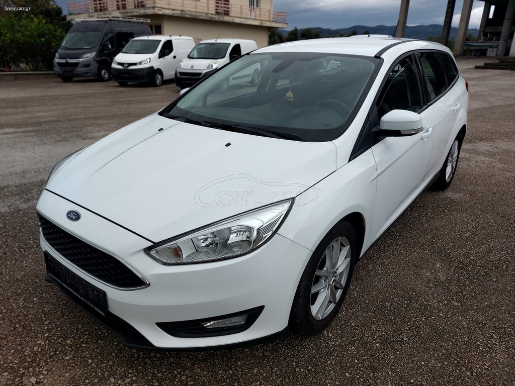 Ford Focus 2018
