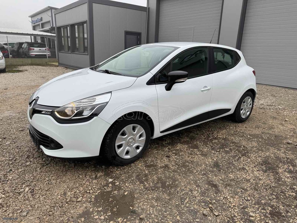 Renault Clio 2012