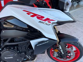Benelli 2026 TRK 902 Stradale ΕΤΟΙΜΟΠΑΡΑΔΟΤΟ!-thumb-8