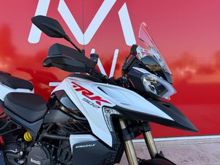 Benelli 2026 TRK 902 Stradale ΕΤΟΙΜΟΠΑΡΑΔΟΤΟ!-thumb-3