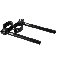 Spider Racing Clip Ons Με 42mm Offset