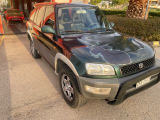 Toyota RAV 4 1999 2.0 4X4