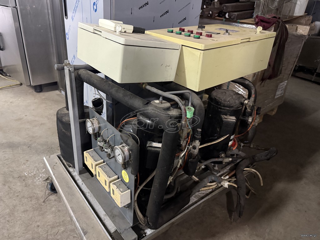 ΨΥΚΤΙΚΟ ΜΗΧΑΝΗΜΑ 6hp