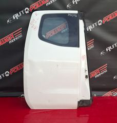 NISSAN P/U (D23) NAVARA NP300  DOUBLE CAB 4WD 2015-2021  ΠΟΡΤΑ ΠΙΣΩ ΔΕΞΙΑ ΚΟΜΠΛΕ  ( ΜΕ ΚΟΛΩΝΑ )A2*