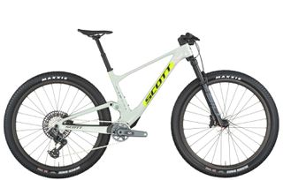 Full Suspension Scott 2026 ΠΟΔΗΛΑΤΟ SCOTT SPARK RC TEAM ISSUE BERYL GREEN 2026 / SIZE S