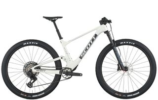 Full Suspension Scott 2026 ΠΟΔΗΛΑΤΟ SCOTT SPARK RC TEAM WHISPER GREY 2026 / SIZE M