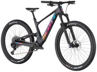 Full Suspension Scott 2026 ΠΟΔΗΛΑΤΟ SCOTT SPARK RC 700 CARBON BLACK 2026 / SIZE S