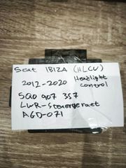 Seat Ibiza. 5Q0907357, LWR-Steuergeraet, AGD-071