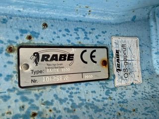Αροτρο - Aλέτρι Rabe 2010 RAVEN 1500-thumb-6