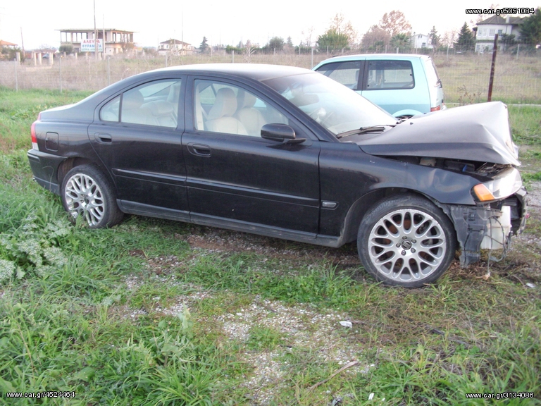 volvo s60 2006