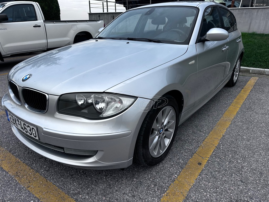 Bmw 116 2007