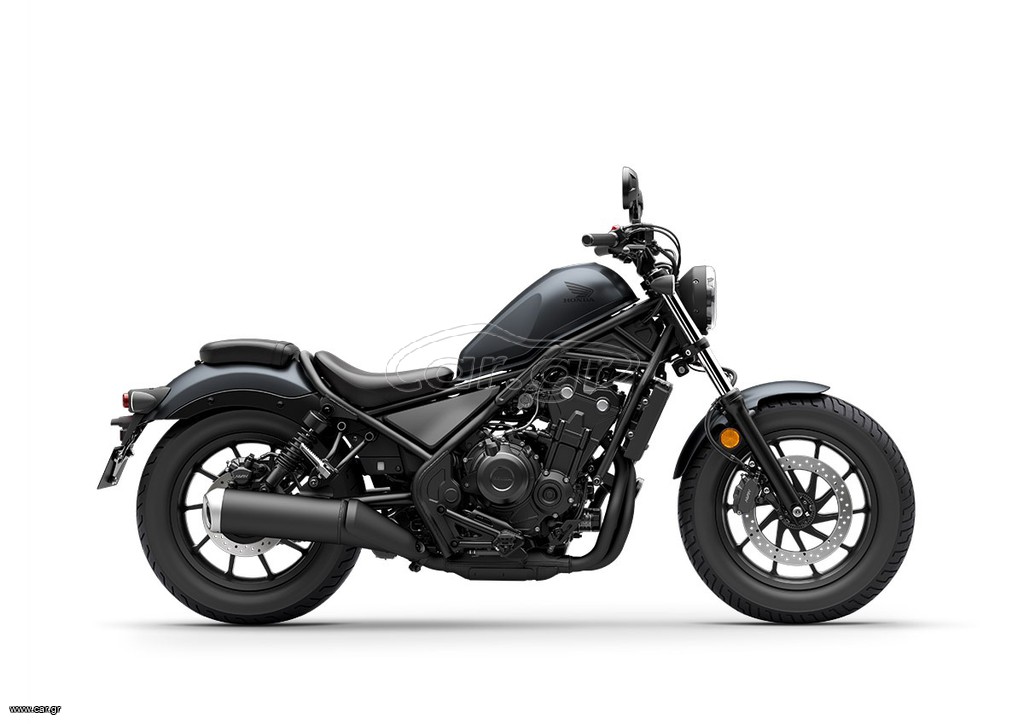 Honda CMX 500 2026 REBEL ATOKA