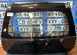 SUZUKI IGNIS 00-08" ΤΖΑΜΟΠΟΡΤΑ