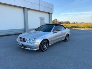 Mercedes-Benz CLK 200 2005 CLK 200 KOMPRESSOR AVANGARDE