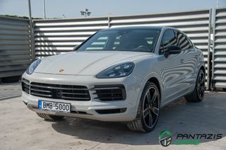 Porsche Cayenne 2021 Coupe E-Hybrid 3.0 V6 462HP PANORAMA ΔΕΡΜΑ