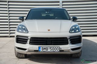 Porsche Cayenne 2021 Coupe E-Hybrid 3.0 V6 462HP PANORAMA ΔΕΡΜΑ-thumb-2