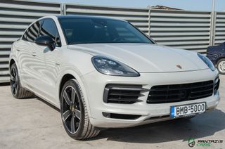 Porsche Cayenne 2021 Coupe E-Hybrid 3.0 V6 462HP PANORAMA ΔΕΡΜΑ-thumb-3