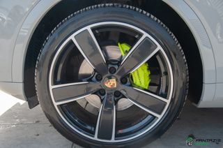 Porsche Cayenne 2021 Coupe E-Hybrid 3.0 V6 462HP PANORAMA ΔΕΡΜΑ-thumb-6