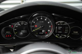 Porsche Cayenne 2021 Coupe E-Hybrid 3.0 V6 462HP PANORAMA ΔΕΡΜΑ-thumb-37