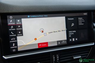 Porsche Cayenne 2021 Coupe E-Hybrid 3.0 V6 462HP PANORAMA ΔΕΡΜΑ-thumb-38
