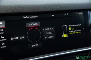 Porsche Cayenne 2021 Coupe E-Hybrid 3.0 V6 462HP PANORAMA ΔΕΡΜΑ-thumb-40