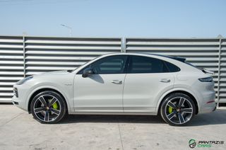 Porsche Cayenne 2021 Coupe E-Hybrid 3.0 V6 462HP PANORAMA ΔΕΡΜΑ-thumb-10
