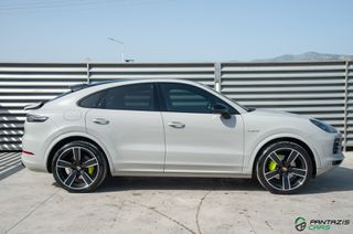 Porsche Cayenne 2021 Coupe E-Hybrid 3.0 V6 462HP PANORAMA ΔΕΡΜΑ-thumb-11