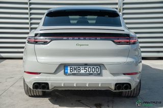 Porsche Cayenne 2021 Coupe E-Hybrid 3.0 V6 462HP PANORAMA ΔΕΡΜΑ-thumb-12