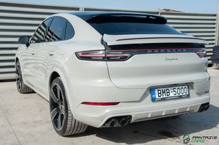 Porsche Cayenne 2021 Coupe E-Hybrid 3.0 V6 462HP PANORAMA ΔΕΡΜΑ-thumb-14
