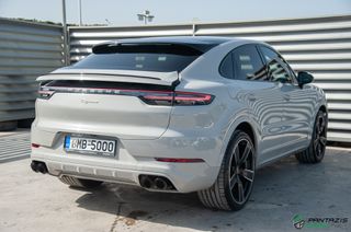 Porsche Cayenne 2021 Coupe E-Hybrid 3.0 V6 462HP PANORAMA ΔΕΡΜΑ-thumb-15