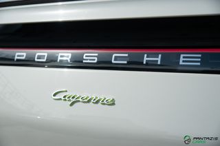 Porsche Cayenne 2021 Coupe E-Hybrid 3.0 V6 462HP PANORAMA ΔΕΡΜΑ-thumb-17