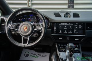 Porsche Cayenne 2021 Coupe E-Hybrid 3.0 V6 462HP PANORAMA ΔΕΡΜΑ-thumb-27