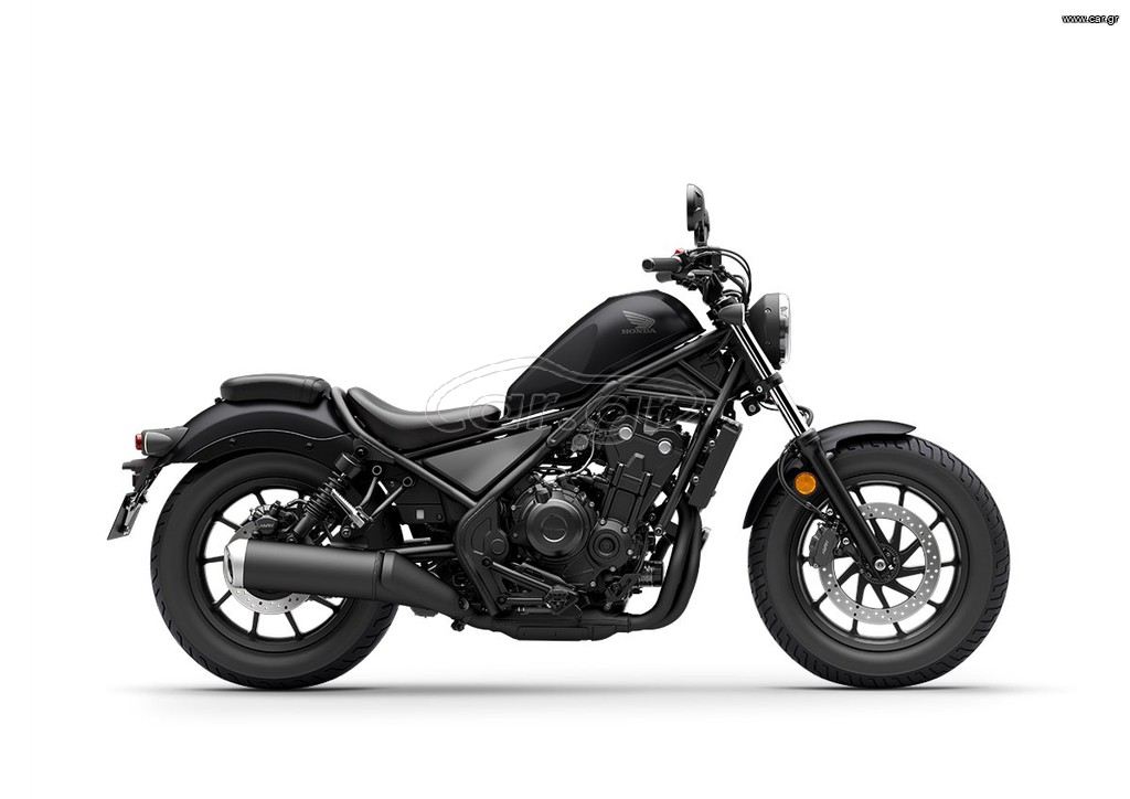 Honda CMX 500 2026 REBEL ATOKA