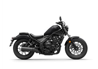 Honda CMX 500 2026 REBEL ATOKA