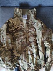 GORETEX JACKET MTP ΒΡΕΤΑΝΙΚΟΥ ΣΤΡΑΤΟΥ