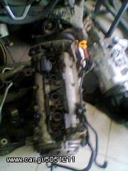 ΚΙΝΗΤΗΡΑΣ ΒΒΖ.SEAT-SKODA-VW