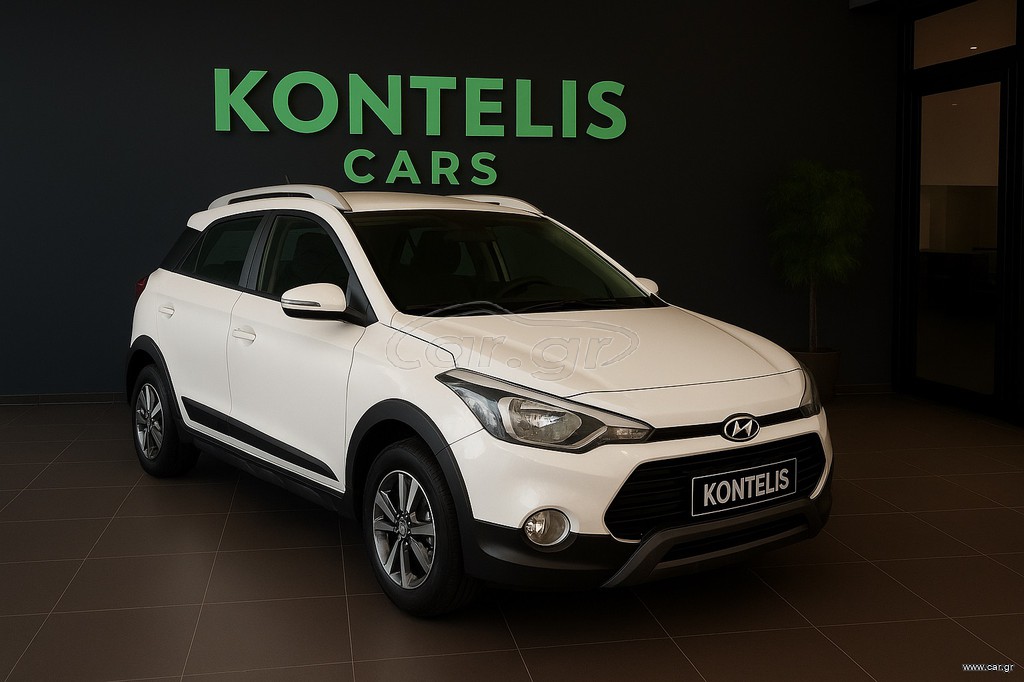 Hyundai i 20 2016 CROSS Active!!!