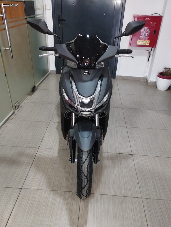 Kymco Agility 125 2026 AGILITY 125 S