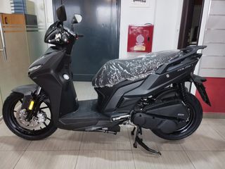 Kymco Agility 125 2026 AGILITY 125 S-thumb-4